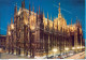 F582 Cartolina Milano Citta'  - Il Duomo - Milano (Mailand)