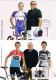 Luxembourg - Critérium Gala Tour De France 2010 CM TVP 26/29 (année 2010) - Maximum Cards