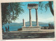 8AK4202 NYON COLONNES ROMAINES ET LE MONT BLANC 2 SCANS - Nyon