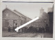 LENS 1913 - Photo Originale Des Mineurs Grévistes Attendant Les Ouvriers Qui N'ont Pas Encore Quitté Le Travail - Lieux