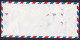 Taiwan: Airmail Cover To Netherlands, 1 Stamp, Flag (minor Damage, See Scan) - Cartas & Documentos