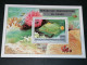 Delcampe - Large Envelope Ultra Top World Minisheets All MNH High Catalogue Value Michel 2000+ Euro See Photos - Vrac (max 999 Timbres)