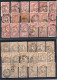 France Type Merson 180 Timbres - 1900-27 Merson