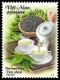 FDC Viet Nam Vietnam With Imperf Stamps & SS Issued On Internationa Tea Day / Flora / Flower / Fruit 2024 - Viêt-Nam