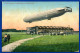 3251.ZEPPELIN POSTCARD JULY 1913 TO ALEXANDRIA EGYPT. - Covers & Documents