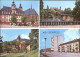 72546299 Weissenfels Saale Rathaus Bruecke Deutsch Sowjetische Freundschaft Augu - Weissenfels