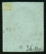 France N° 39Cb Obl. étoile Pleine - Signé Scheller - Cote 620 Euros - TTB Qualité - 1870 Emisión De Bordeaux