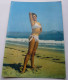 Delcampe - Woman In A Bathing Suit, On The Seashore - Pin-Ups