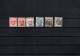 Italy / Italia 1924 Ship Stamps For The Voyage Of Warship Italia To South America - 85c Missing Fine Used - Used