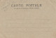 CHOLET SAPEURS POMPIERS POMPE A SEC MI CAREME 1906 DESSIN HUMOUR édit. Boux - Cholet