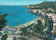 Cr440 Cartolina Casamicciola Terme Panorama Provincia Di Napoli Campania - Napoli (Neapel)