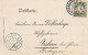 AK Aschaffenburg - Luitpold Strasse - 1904 (69490) - Aschaffenburg