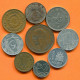 Collection WORLD Coin Mixed Lot Different COUNTRIES And REGIONS #L10173.1.U.A - Other & Unclassified