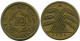 10 RENTENPFENNIG 1924 A DEUTSCHLAND Münze GERMANY #DB931.D.A - 10 Rentenpfennig & 10 Reichspfennig