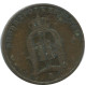 2 ORE 1885 SCHWEDEN SWEDEN Münze #AC996.2.D.A - Schweden