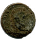 ROMAN Coin MINTED IN ALEKSANDRIA FOUND IN IHNASYAH HOARD EGYPT #ANC10193.14.U.A - El Impero Christiano (307 / 363)