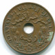 1 CENT 1945 S INDIAS ORIENTALES DE LOS PAÍSES BAJOS INDONESIA Bronze #S10379.E.A - Niederländisch-Indien