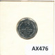 2 CENTS 1971 SRI LANKA CEILÁN CEYLON Moneda #AX476.E.A - Other - Asia