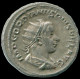 GORDIAN III AR ANTONINIANUS ROME Mint P M TR P V COS II P P #ANC13158.35.E.A - L'Anarchie Militaire (235 à 284)