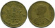25 SATANG 1957 TAILANDESA THAILAND RAMA IX Moneda #AZ129.E.A - Thaïlande
