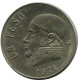 1 PESO 1971 MEXICO Coin #AH544.5.U.A - Mexiko