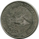 1 PESO 1971 MEXICO Coin #AH544.5.U.A - Mexiko