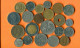 Collection WORLD Coin Mixed Lot Different COUNTRIES And REGIONS #L10025.2.U.A - Altri & Non Classificati