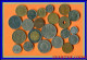Collection WORLD Coin Mixed Lot Different COUNTRIES And REGIONS #L10025.2.U.A - Altri & Non Classificati
