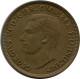 PENNY 1938 UK GREAT BRITAIN Coin #BB022.U.A - D. 1 Penny