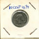 10 RAPPEN 1974 SUIZA SWITZERLAND Moneda #AX968.3.E.A - Other & Unclassified