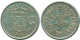 1/10 GULDEN 1937 INDES ORIENTALES NÉERLANDAISES ARGENT Colonial Pièce #NL13478.3.F.A - Niederländisch-Indien