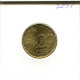 20 EURO CENTS 2001 NIEDERLANDE NETHERLANDS Münze #EU275.D.A - Netherlands