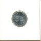 1 LIRA 1954 ITALIEN ITALY Münze #AX836.D.A - 1 Lire