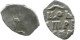 RUSSLAND RUSSIA 1696-1717 KOPECK PETER I SILBER 0.3g/8mm #AB666.10.D.A - Russie