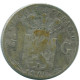 1/4 GULDEN 1900 CURACAO NEERLANDÉS NETHERLANDS PLATA Colonial #NL10523.4.E.A - Curacao