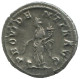 MAXIMIANUS Thrax Rome PROVIDENTIA AVG Denarius 3g/20mm #NNN2089.120.D.A - Die Tetrarchie Und Konstantin Der Große (284 / 307)