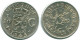 1/10 GULDEN 1945 P NETHERLANDS EAST INDIES SILVER Colonial Coin #NL14224.3.U.A - Niederländisch-Indien