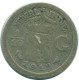 1/10 GULDEN 1912 NETHERLANDS EAST INDIES SILVER Colonial Coin #NL13278.3.U.A - Indes Néerlandaises
