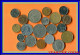 Collection WORLD Coin Mixed Lot Different COUNTRIES And REGIONS #L10097.2.U.A - Other & Unclassified