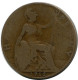 HALF PENNY 1912 UK GRANDE-BRETAGNE GREAT BRITAIN Pièce #BA959.F.A - C. 1/2 Penny