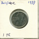 1 FRANC 1977 FRENCH Text BELGIQUE BELGIUM Pièce #AU674.F.A - 1 Franc