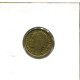 50 CENTIMES 1941 FRANCIA FRANCE Moneda #AW342.E.A - 50 Centimes