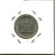 10 CENTS 1978 SUDAFRICA SOUTH AFRICA Moneda #AX199.E.A - Afrique Du Sud
