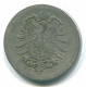 5 PFENNIG 1875 ALEMANIA Moneda GERMANY #DE10100.3.E.A - 5 Pfennig