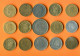 ESPAÑA Moneda SPAIN SPANISH Moneda Collection Mixed Lot #L10247.1.E.A - Other & Unclassified