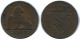 2 CENTIMES 1862 Französisch Text BELGIEN BELGIUM Münze #AE746.16.D.A - 2 Cent