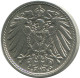 5 PFENNIG 1906 E ALLEMAGNE Pièce GERMANY #DE10468.5.F.A - 5 Pfennig