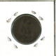 5 CENTIMES 1853 FRANCE Pièce Napoleon III #AU855.F.A - 5 Centimes