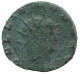 GALLIENUS ROMAN EMPIRE Follis Ancient Coin 2.2g/18mm #SAV1150.9.U.A - La Crisis Militar (235 / 284)