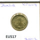 10 EURO CENTS 2012 ITALIE ITALY Pièce #EU517.F.A - Italien